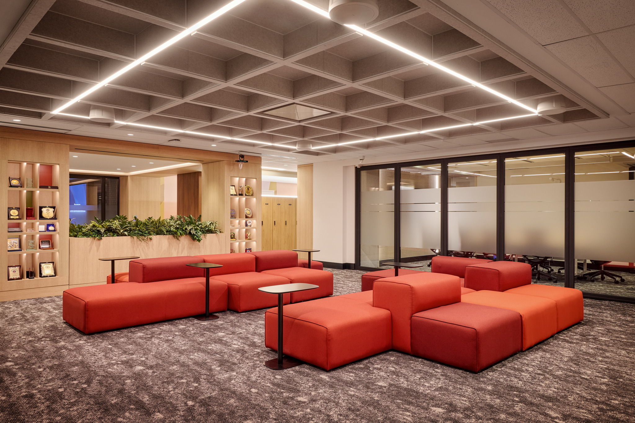 LWG Shortlisted for 2025 ARIDO Award – Canadian Commercial Corporation